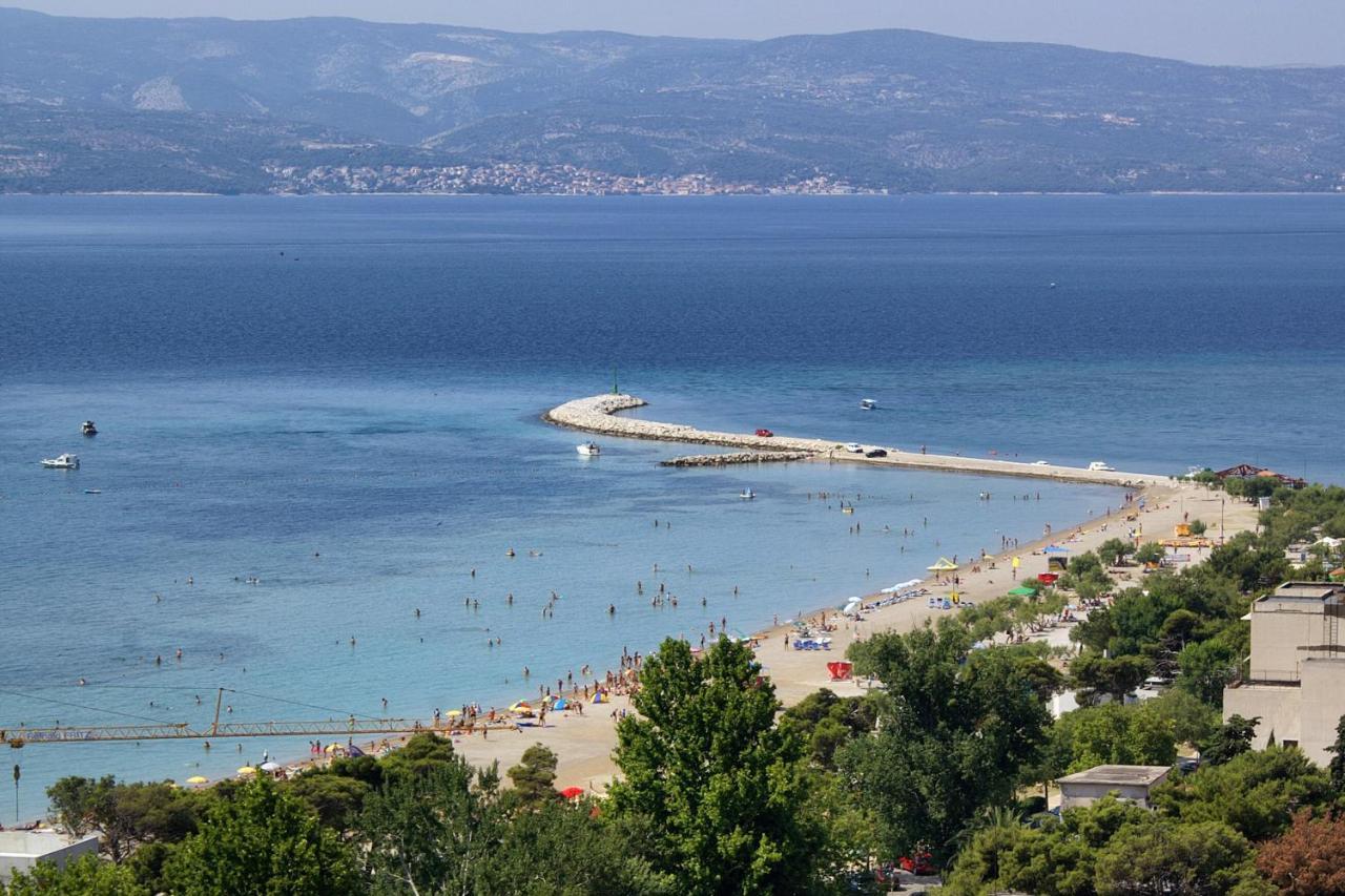 Apartments With A Parking Space Omis - 19051 Екстер'єр фото