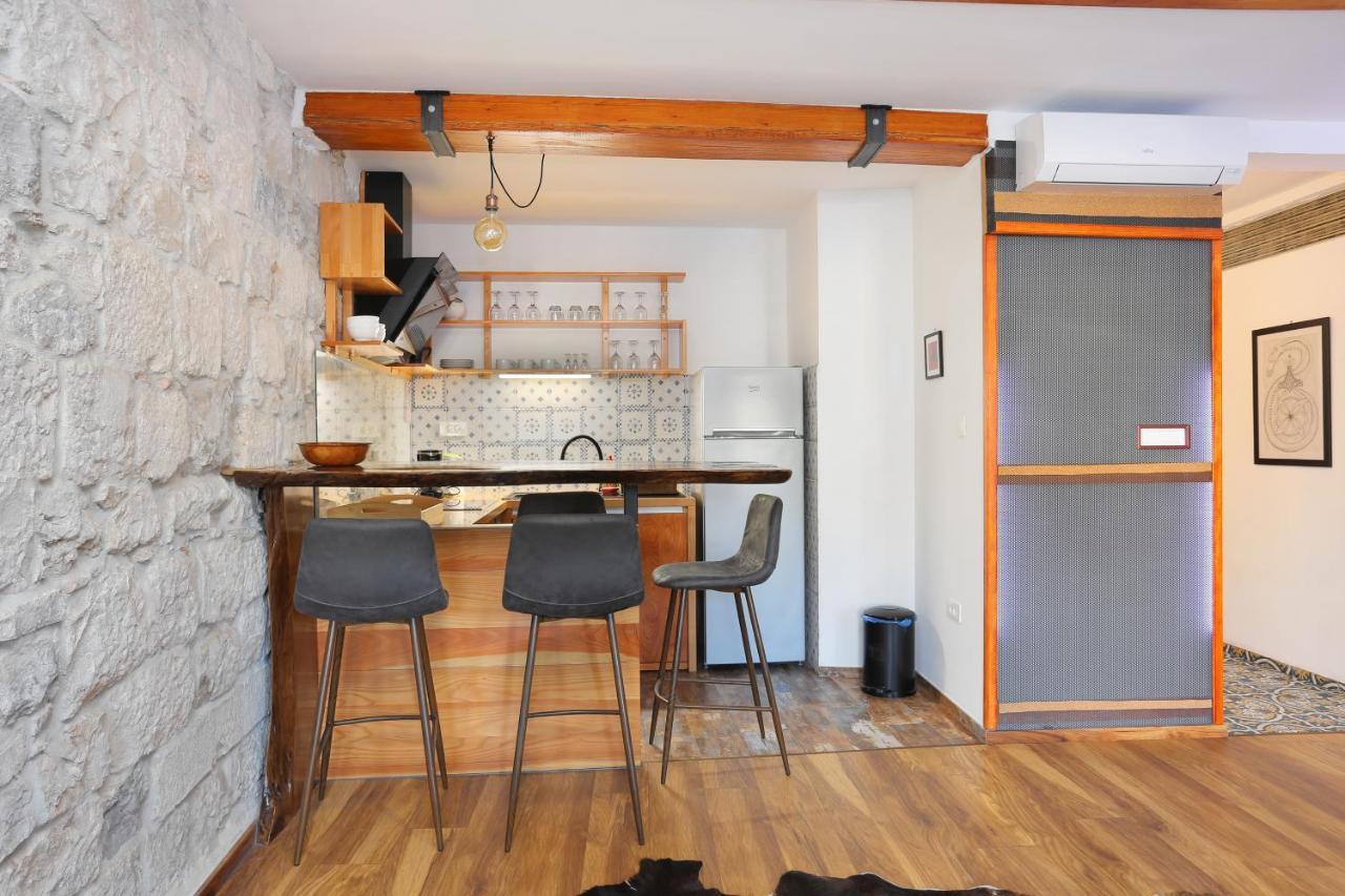 Apartments With A Parking Space Omis - 19051 Екстер'єр фото